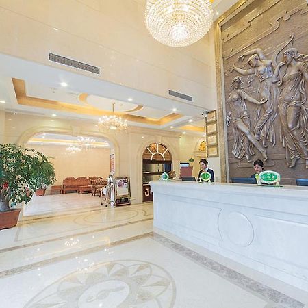 Vienna Hotel Guilin North Road Exterior photo
