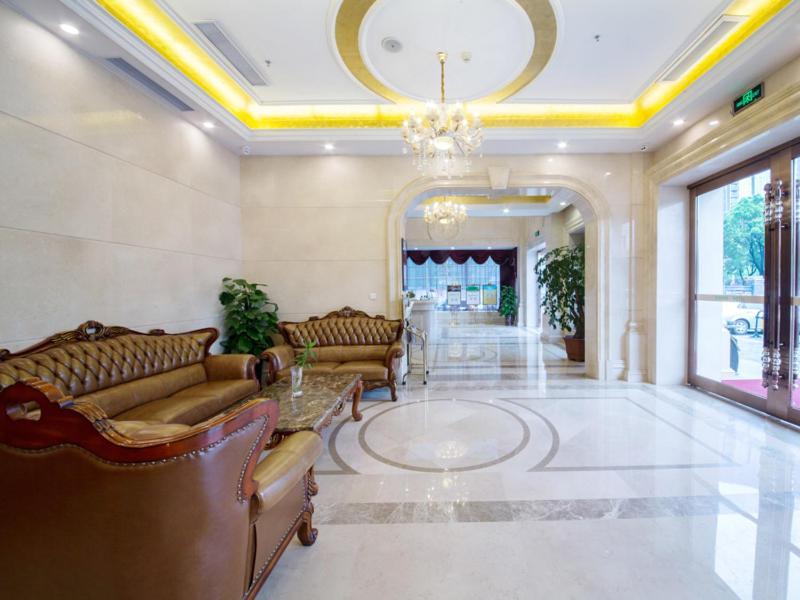 Vienna Hotel Guilin North Road Exterior photo